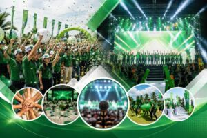 Dịch Vụ Tổ Chức Lễ Kick Off chuyên nghiệp tại Biên Hòa