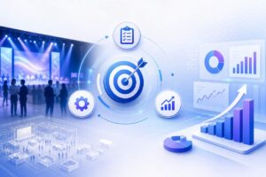 KPI Trong Tổ Chức Sự Kiện – Hiểu Đúng, Làm Đúng, Đo Lường Hiệu Quả