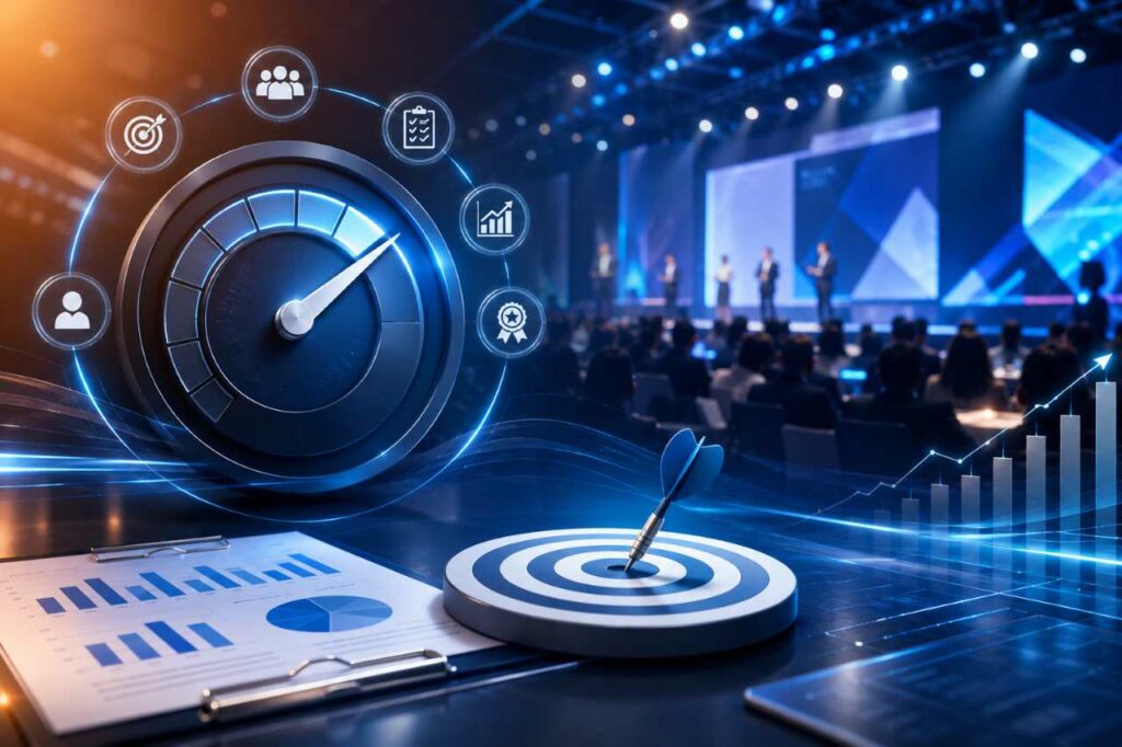 KPI Trong Tổ Chức Sự Kiện – Thước Đo Thành Công Không Thể Thiếu