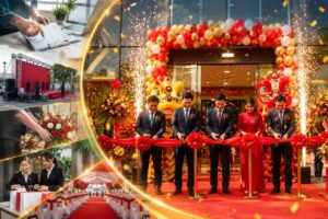 Quy Trình Tổ Chức Lễ Khai Trương Chuyên Nghiệp Tại TP. Đồng Nai