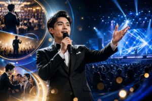 Vai Trò Của MC Trong Tổ Chức Sự Kiện - MC Biên Hòa