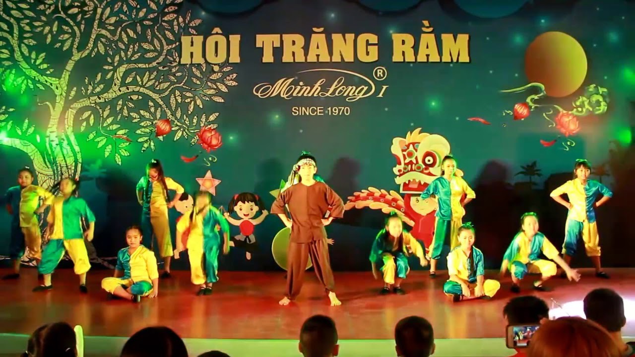 Tổ Chức Sự Kiện Tết Trung Thu Tại TP. Đồng Nai