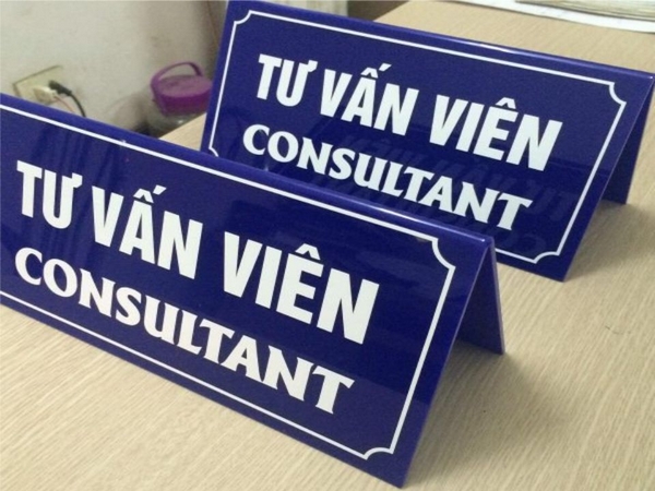 Menu mica để bàn, Standee để bàn, Tent card mica tại Biên Hòa | TP. Đồng Nai