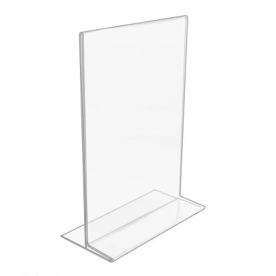 Menu mica để bàn, Standee để bàn, Tent card mica tại Biên Hòa | TP. Đồng Nai
