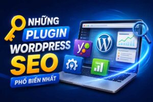 Top Plugin WordPress SEO Phổ Biến Nhất 2026 | Rank Math, Yoast, AIOSEO