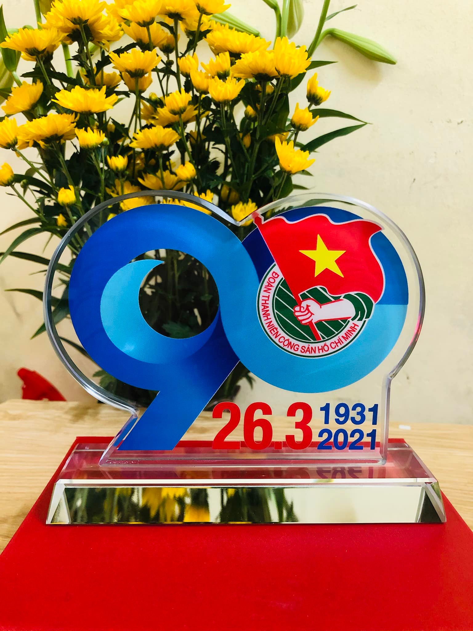 Làm Kỷ Niệm Chương Gỗ Đồng Theo Yêu Cầu – Biên Hòa | TP. Đồng Nai