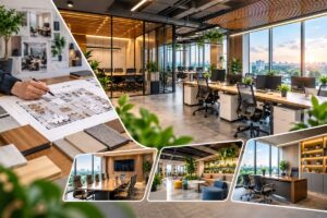 Dịch Vụ Decor Văn Phòng Làm Việc Trọn Gói Tại Biên Hòa – Đồng Nai