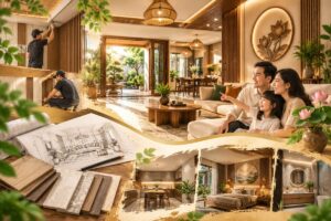 Hmedia – Dịch vụ Decor Nội Thất Trọn Gói Giá Rẻ Tại Biên Hòa – Đồng Nai