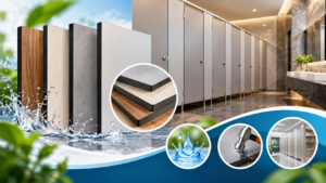 Vách Ngăn Tấm Compact Là Gì? Ưu Điểm, Ứng Dụng