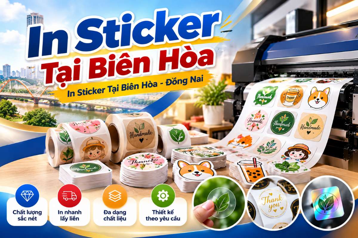 Vai Trò Của Sticker Trong Hoạt Động Kinh Doanh