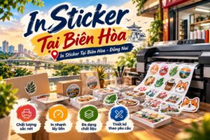 Lợi Ích Khi In Sticker Tại Biên Hòa